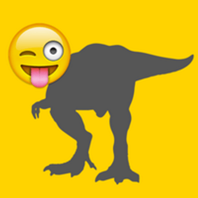 emojisaurus